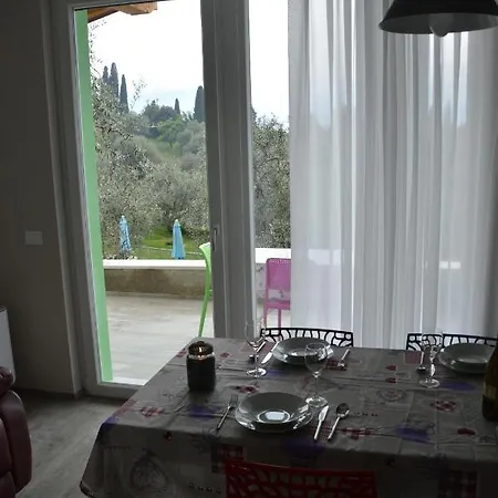 Appartamento Rosa Malcesine