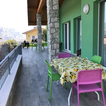 Appartamento Rosa * Malcesine